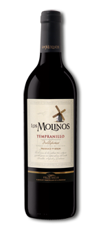 Los Molinos Tempranillo