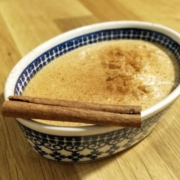 Arroz con leche