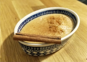 Arroz con leche