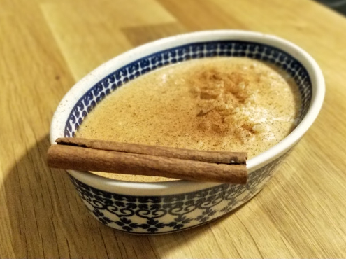 Arroz con leche