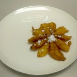 Buñuelos de Manzana