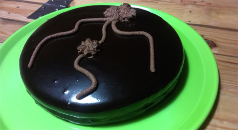 Tarta de Chocolate