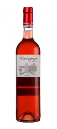 Rosado de Lagrima Emergente