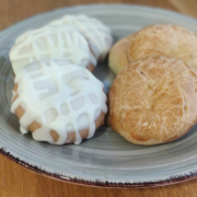 Rosquillas de San Isidro (listas y tontas)