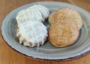 Rosquillas de San Isidro (listas y tontas)