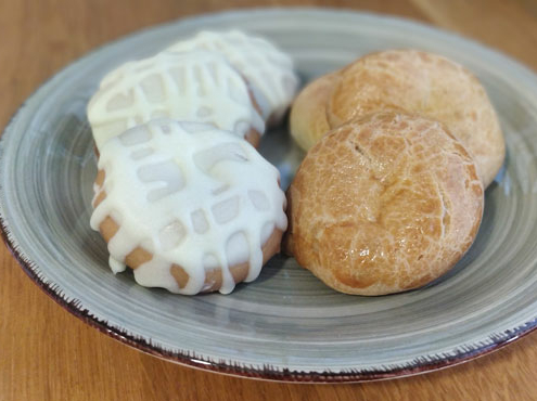 Rosquillas de San Isidro (listas y tontas)