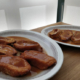 Torrijas de leche y almíbar